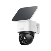 eufyCam Solo S340 – Dual Camera, 3K Resolution, 360° Coverage