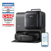 eufy Omni E28 Robot Vacuum and Mop