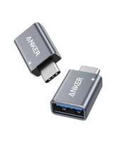 USB-C to USB 3.0 Adapter (2-Pack) - Female Connector