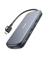 PowerExpand 4-in-1 USB-C Hub with SSD Slot