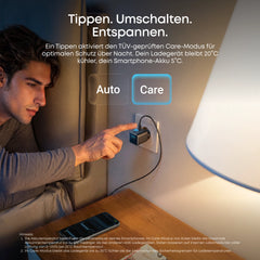 Anker Nano Charger (45W, Smart Display, 2-Pack)