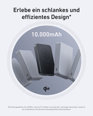 Anker MagGo Power Bank 10000mAh Slim