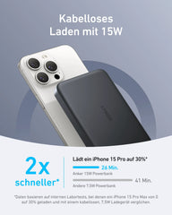 Anker MagGo Power Bank 10000mAh Slim