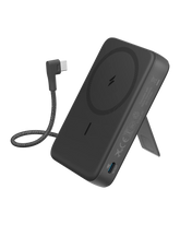Anker Zolo Powerbank 10K with Magnetic and Built-in USB-C Cable