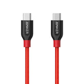 PowerLine+ USB-C to USB-C 2.0 Cable (6ft)