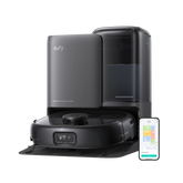 eufy Omni E25 Robot Vacuum and Mop