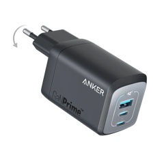 Anker Prime 67W GaN Wall Charger (3 Ports)