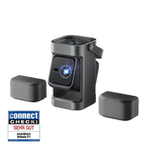 Nebula P1|The industry's first detachable speaker for premium sound and visuals