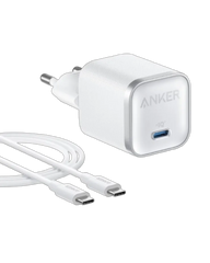 Anker Nano Charger (45W, with 180cm USB-C Cable)