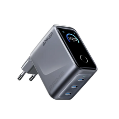 Anker Prime 160W 3-Port Charger with Smart Display