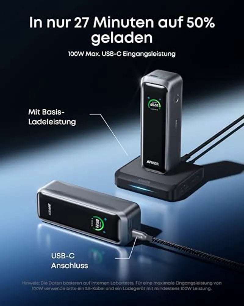 Anker Prime 20K 220W Power Bank