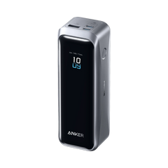 Anker Prime Power Bank (20K, 220W) & Anker Prime Charger (200W, 6 Ports, GaN)