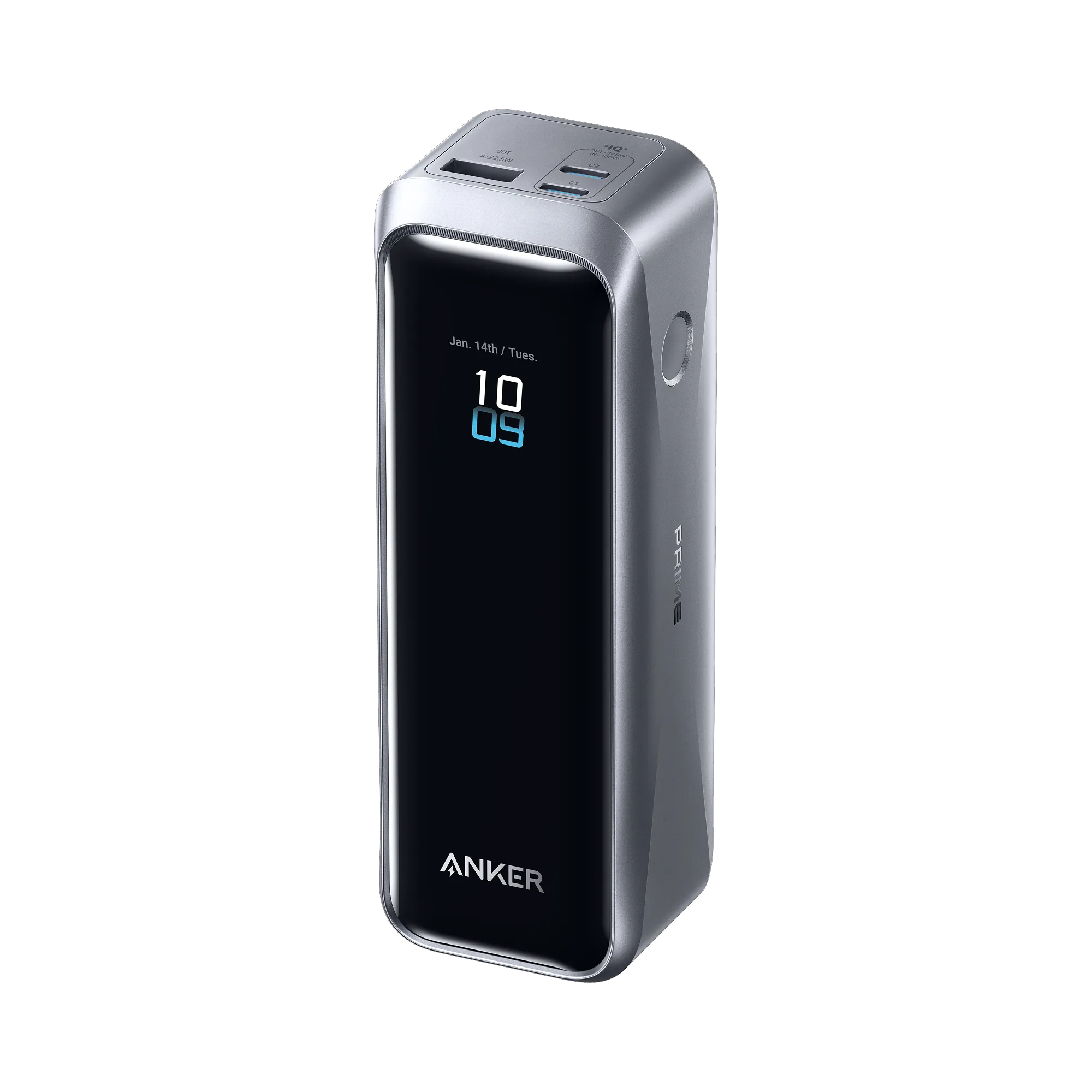 Anker Prime Power Bank 20,000mAh 220W