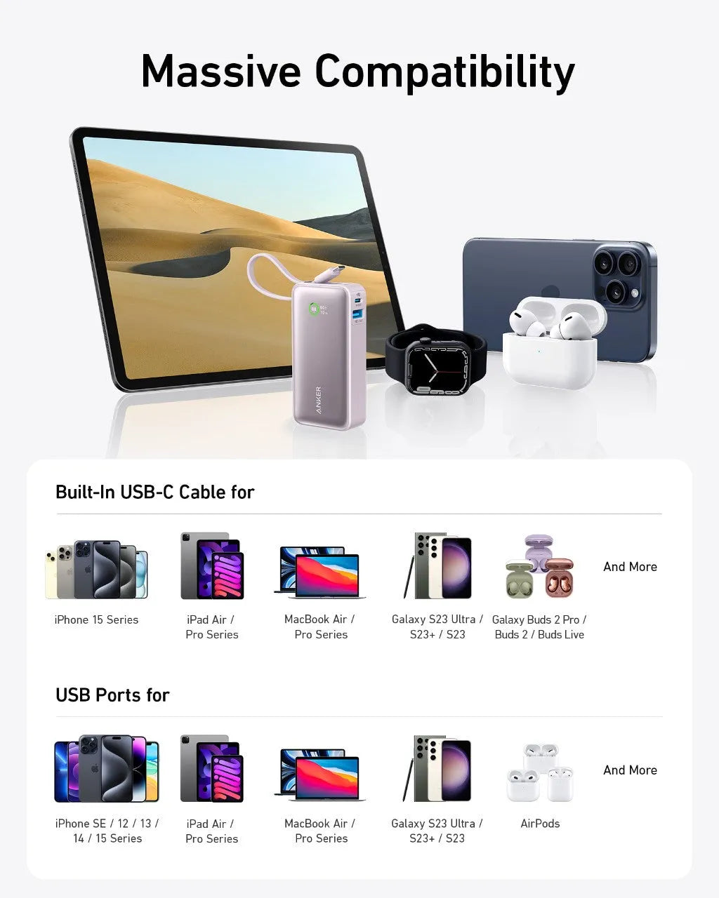 Anker Nano Power Bank