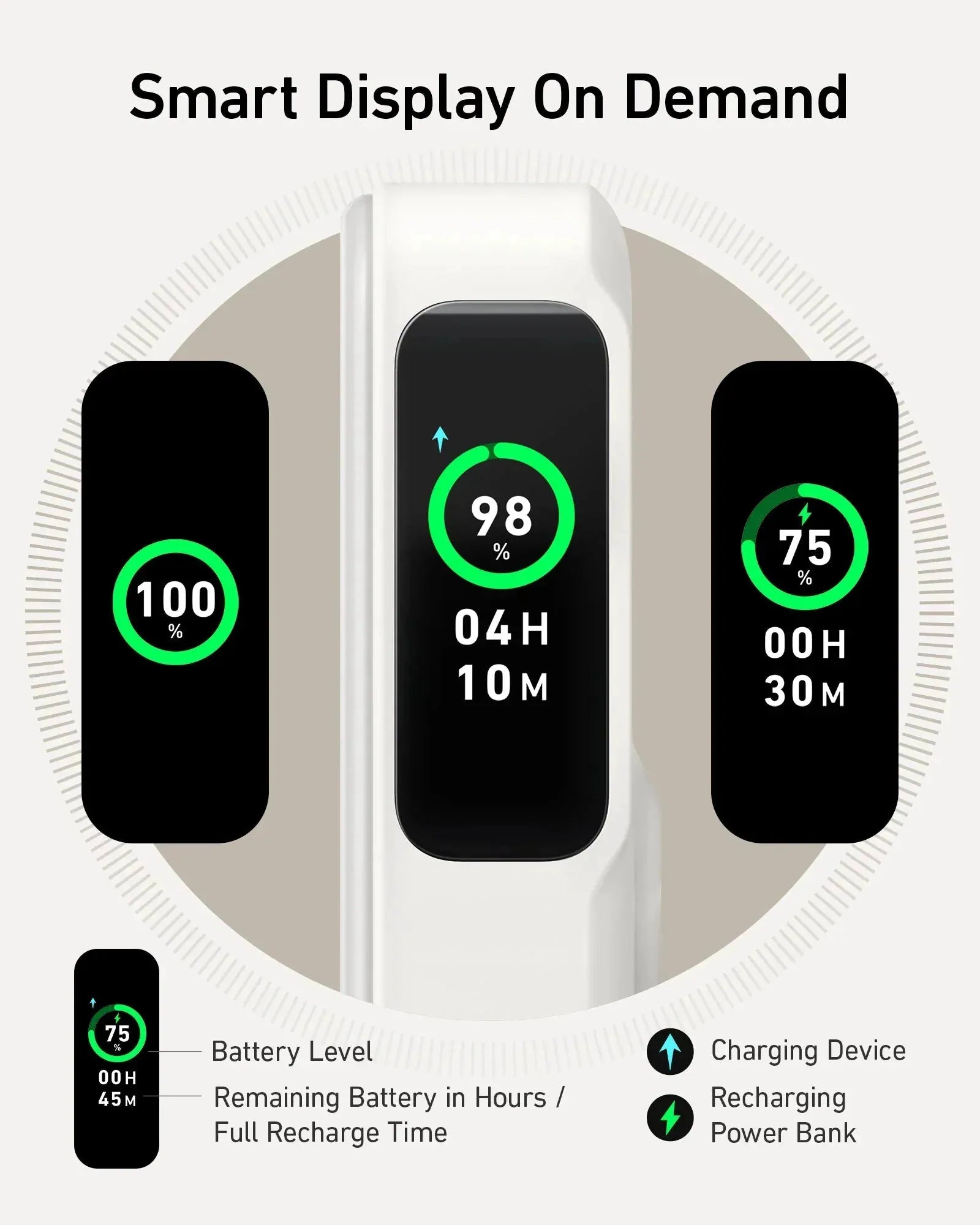 Anker MagGo Power Bank 10,000mAh