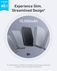 Anker MagGo Power Bank (10,000mAh, 15W, MagSafe)