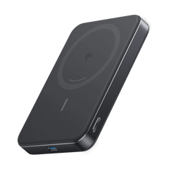 Anker MagGo Power Bank 10K, 10000mAh Slim Portable Charger
