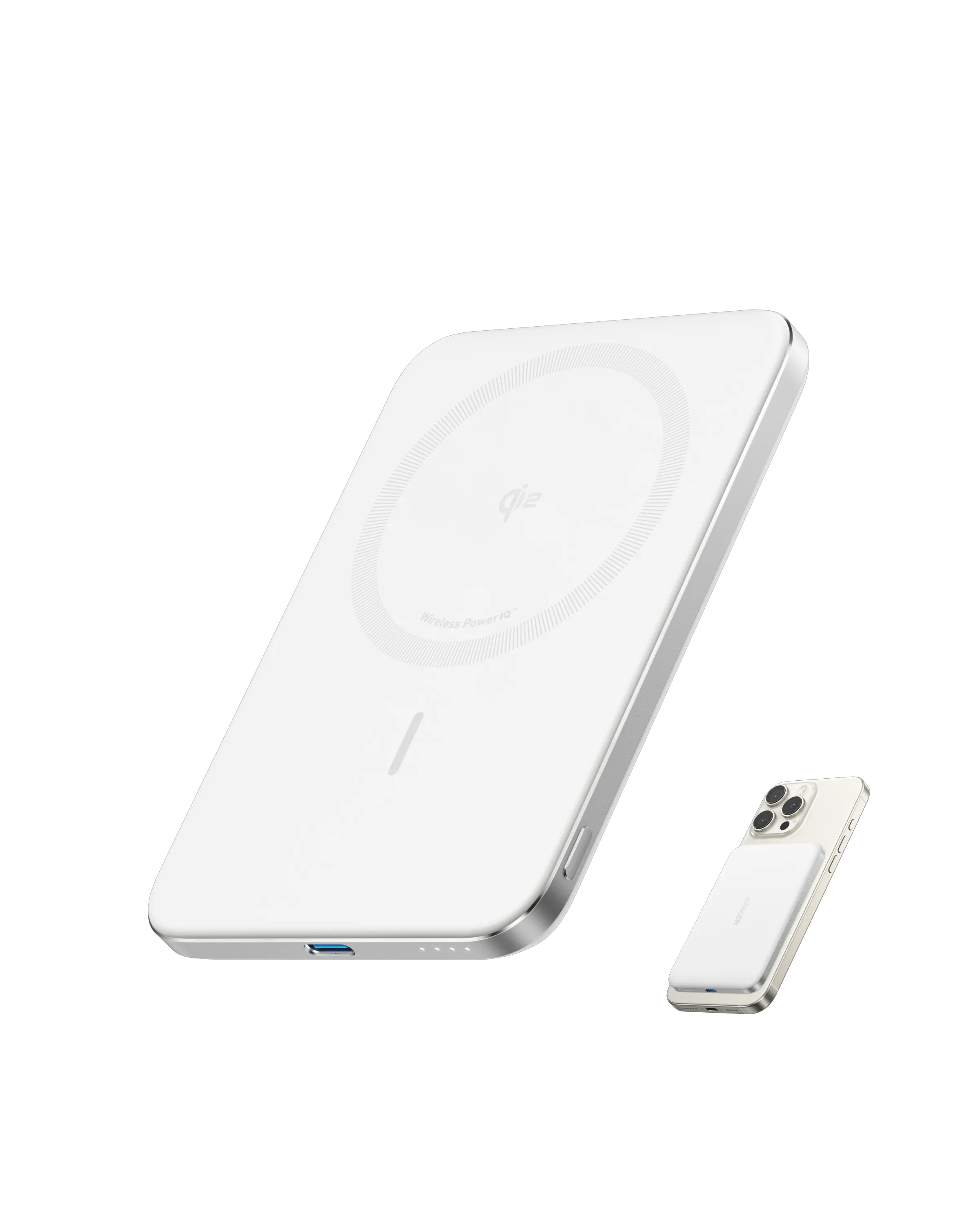 Anker Nano Power Bank (5,000 mAh, Slim) and Anker Nano Charger (70W, 3 Ports) - Anker Poland