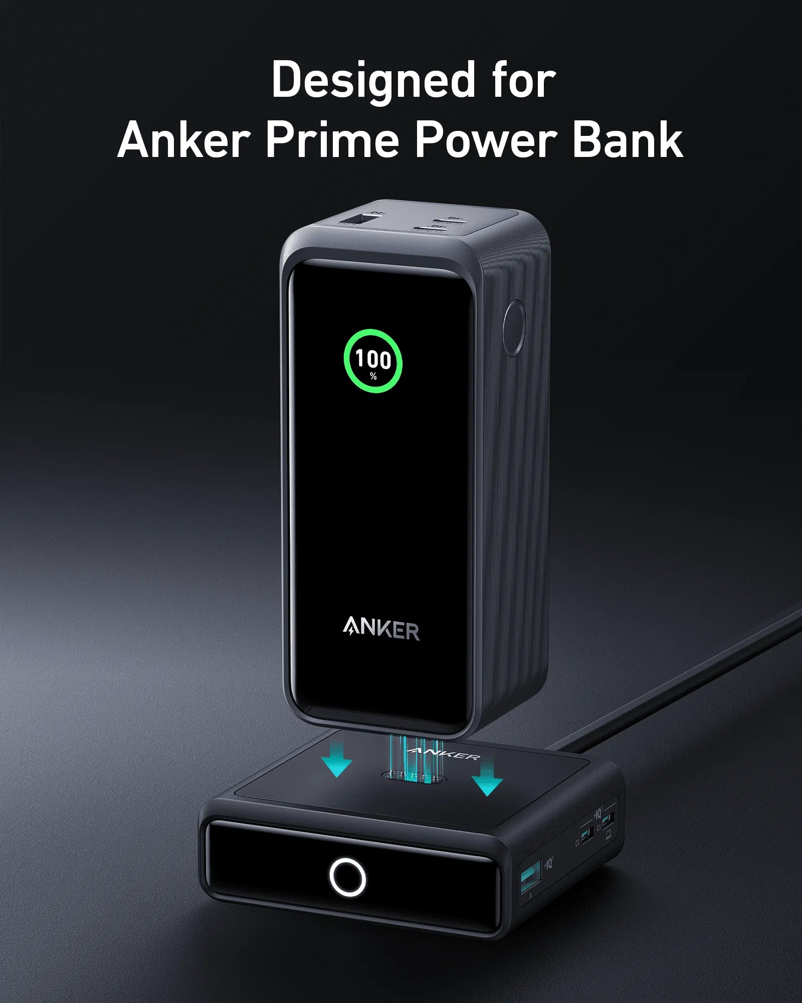 Anker Prime Powerbank 100W Charging Station