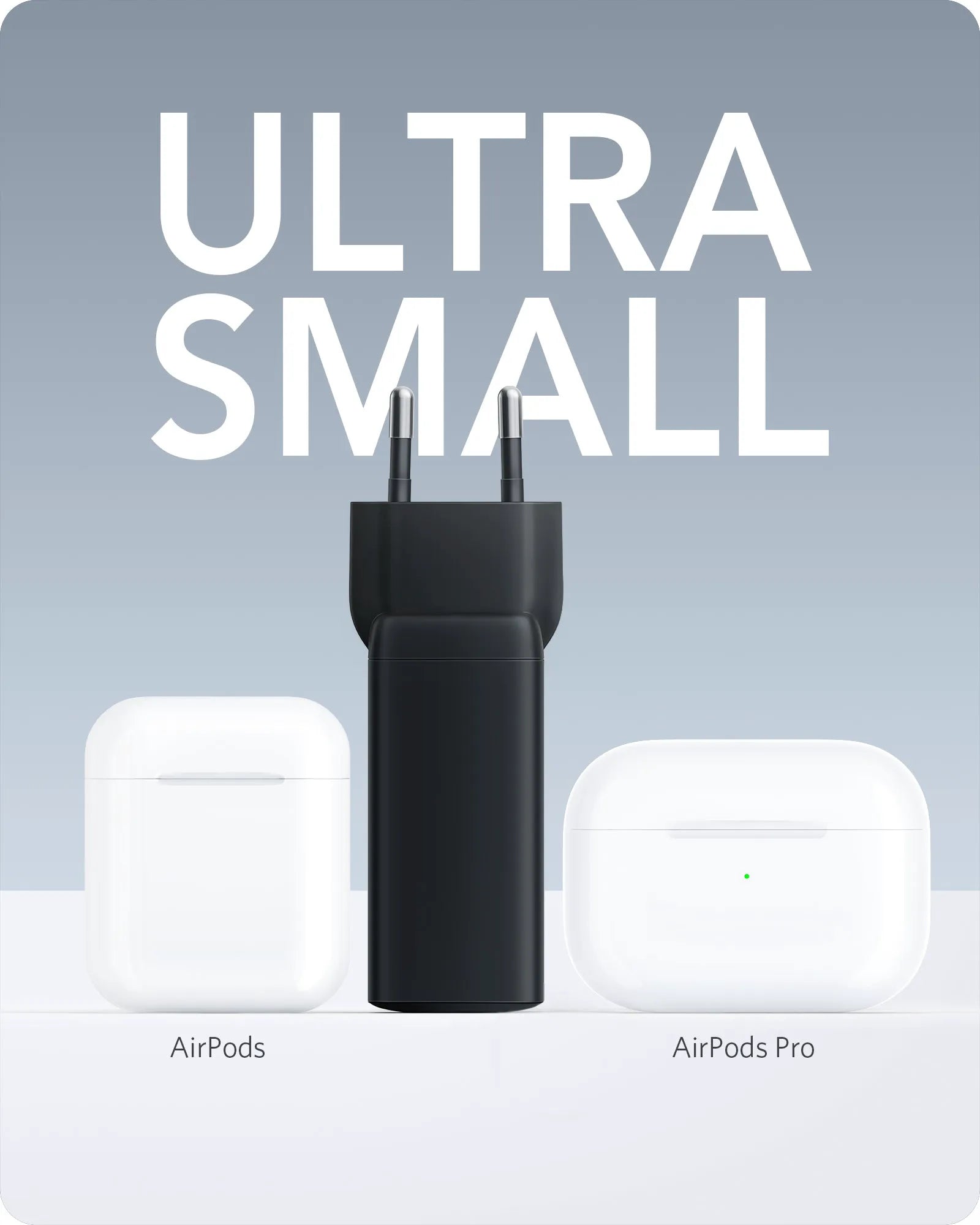 Anker MagGo Power Bank (10K, Slim) and Anker 735 Charger (Nano II 65W)