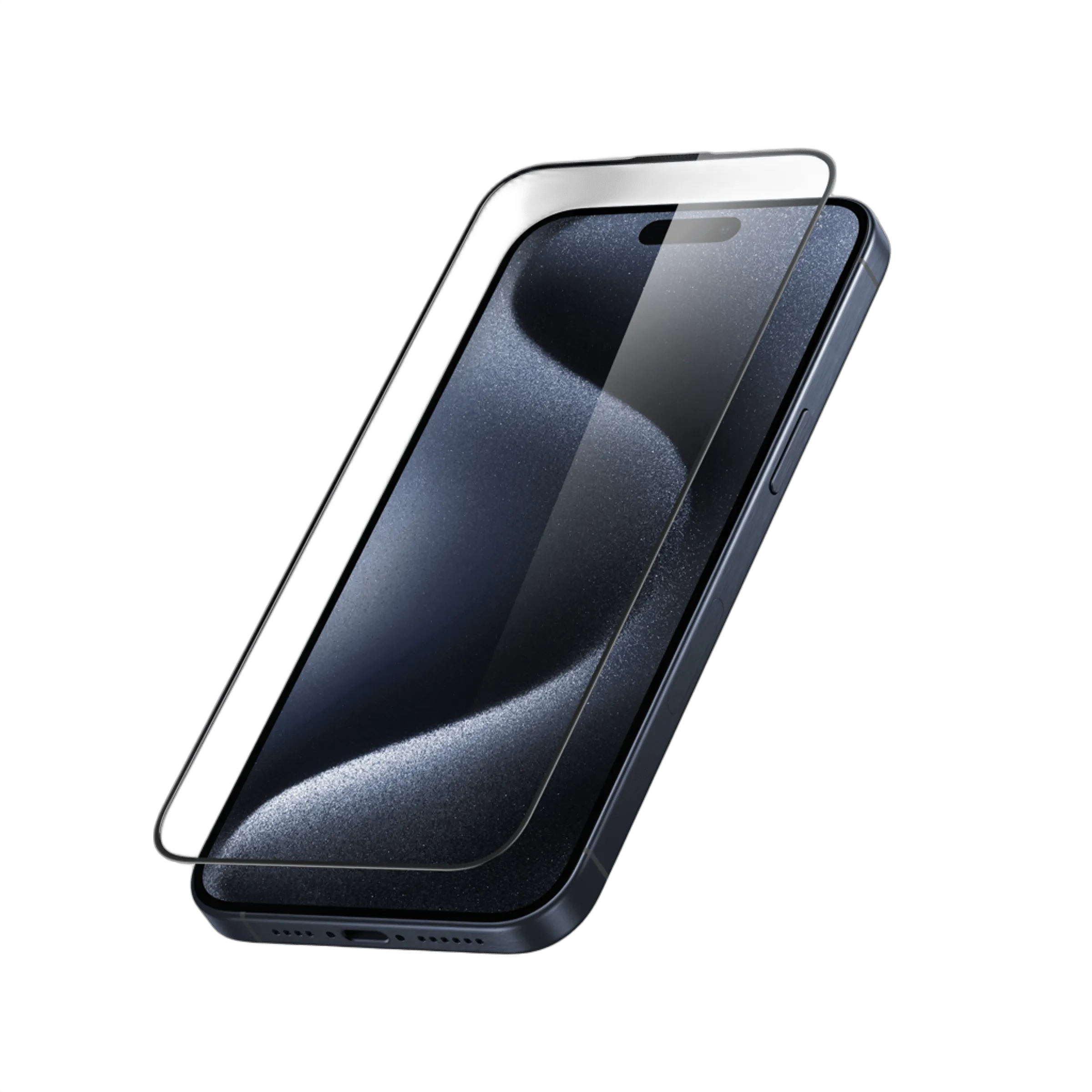 Anker Easy Fit Screen Protector (2-Pack) for iPhone 16 Pro