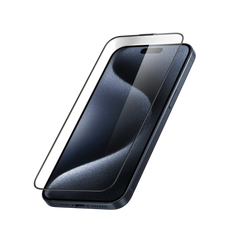 Anker Easy Fit Screen Protector (2-Pack) for iPhone 15 Pro