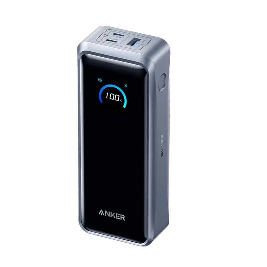 Anker Prime Powerbank (26K, 300W) with 100W Charging Station