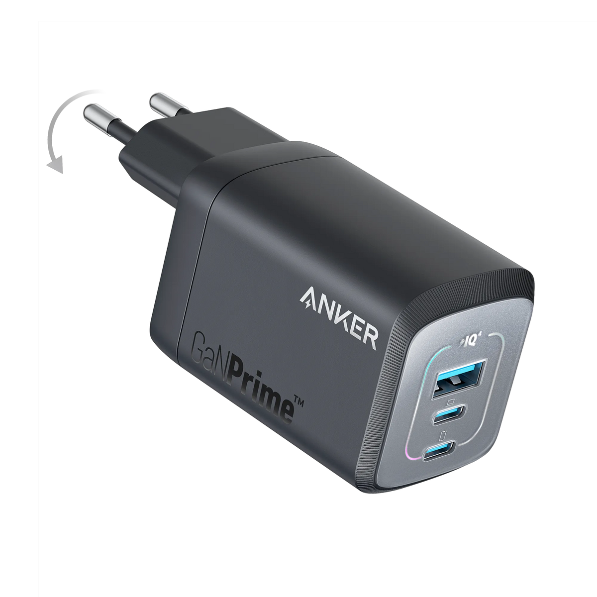 Anker Prime 67W GaN Wall Charger (3 Ports)