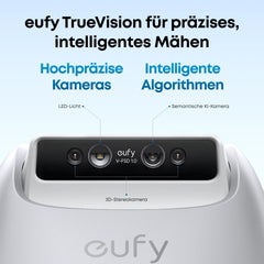 eufy Robotic Lawn Mower E18